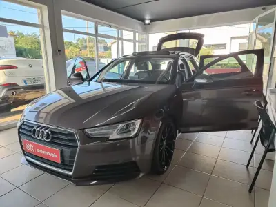 Audi A4 Avant 2016 - 16250 EUR, 212000 km - AUTO.MOTO.pt - 212000km - foto 21 de 38