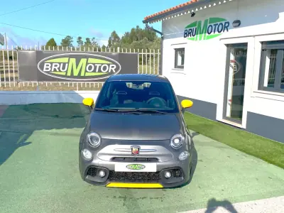 Abarth 595 2018 — foto 2 de 15