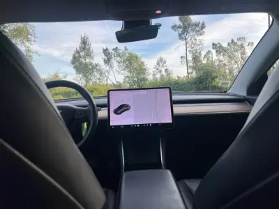 Tesla Model 3 2020 - 21900 EUR, 161211 km - AUTO.MOTO.pt - 161211km - foto 13 de 29
