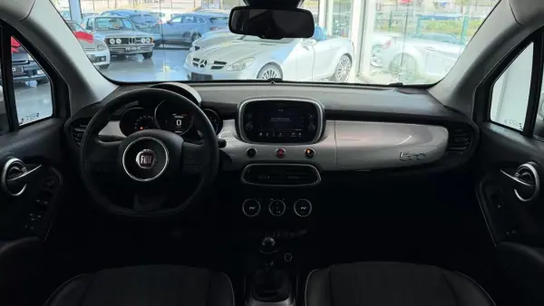 Fiat 500X 2018 - 11990 EUR, 156250 km - AUTO.MOTO.pt - 156250km - foto 14 de 33