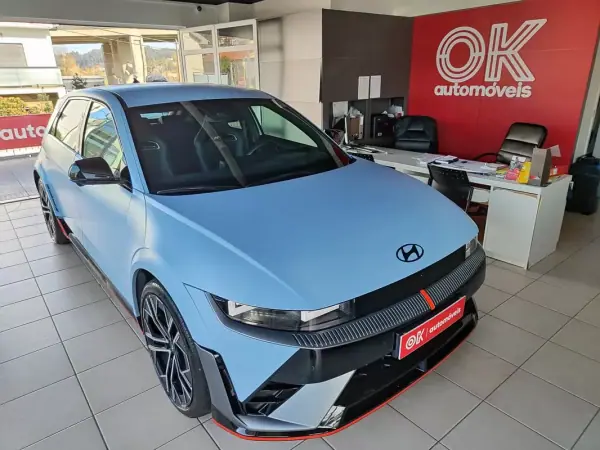 Hyundai Ioniq 5 N 2024 - 63750 EUR, 20200 km - AUTO.MOTO.pt - 20200km - foto 2 de 40