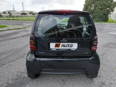 Smart Fortwo Cabrio 2004 - 3890 EUR, 224145 km - AUTO.MOTO.pt - 224145km - foto 5 de 18