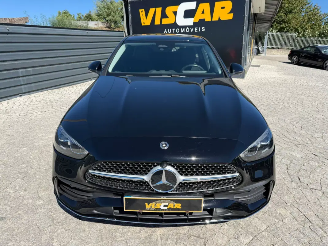 Mercedes-Benz C 300 2024 - 48900 EUR, 19000 km - 19000km - foto 10 de 60