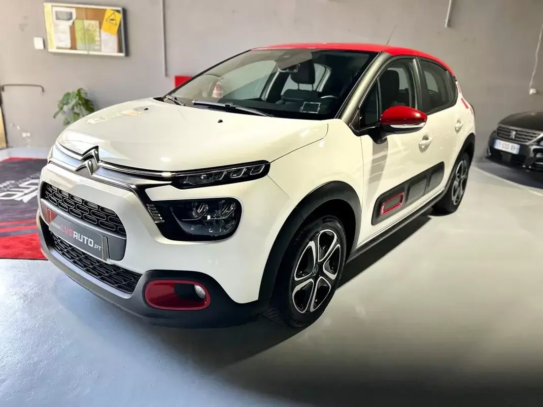 Citroën C3 2022 - 11000 EUR, 129381 km - AUTO.MOTO.pt - 129381km - foto 1 de 35