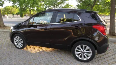 Opel Mokka 2014 - 13500 EUR, 179000 km - 179000km - foto 7 de 26