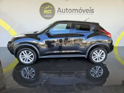 Nissan Juke 2012 - 9500 EUR, 167000 km - AUTO.MOTO.pt - 167000km - foto 2 de 8