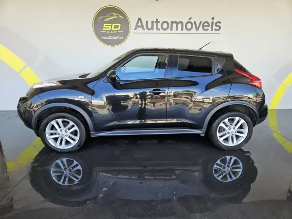 Nissan Juke 2012 - 9500 EUR, 167000 km - AUTO.MOTO.pt - 167000km - foto 2 de 8