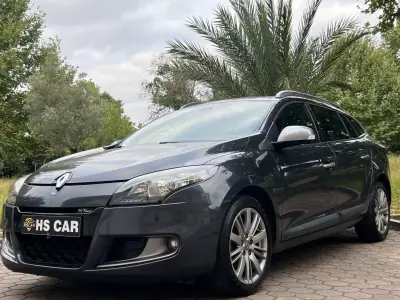 Renault Mégane Break 2011 - 7965 EUR, 260000 km - 260000km - foto 4 de 38