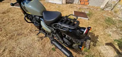 Royal Enfield Shotgum 2024 - 5999 EUR, 5200 km - AUTO.MOTO.pt - 5200km - foto 14 de 33