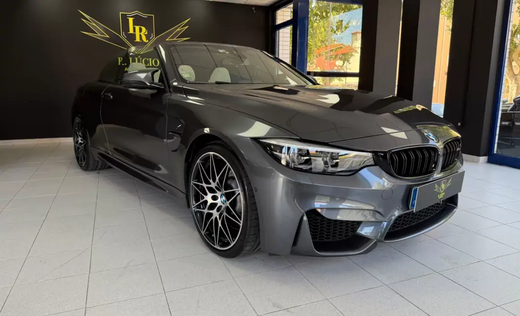 BMW M4 2018 - 59900 EUR, 53607 km - 53607km - foto 44 de 50