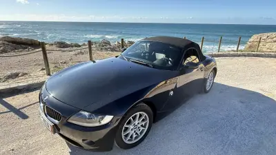 BMW Z4 2005 - 19900 EUR, 97000 km - AUTO.MOTO.pt - 97000km - foto 27 de 27