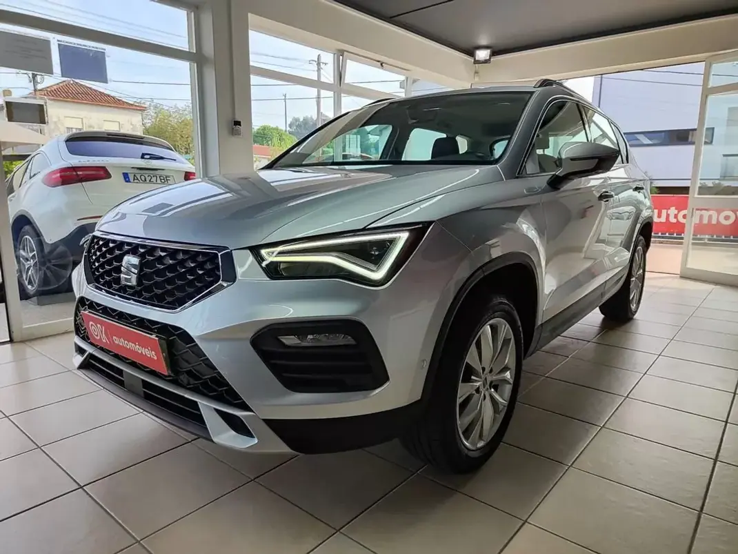 SEAT Ateca 2022 - 19500 EUR, 25400 km - AUTO.MOTO.pt - 25400km - foto 5 de 35