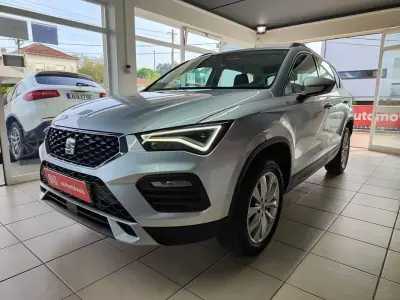 SEAT Ateca 2022 - 19500 EUR, 25400 km - AUTO.MOTO.pt - 25400km - foto 5 de 35