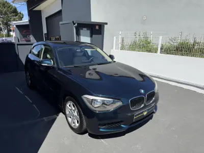 BMW 116 2013 - 9250 EUR, 264000 km - AUTO.MOTO.pt - 264000km - foto 3 de 14