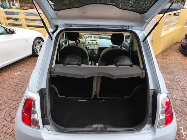 Fiat 500 2008 - 6500 EUR, 150000 km - AUTO.MOTO.pt - 150000km - foto 25 de 25