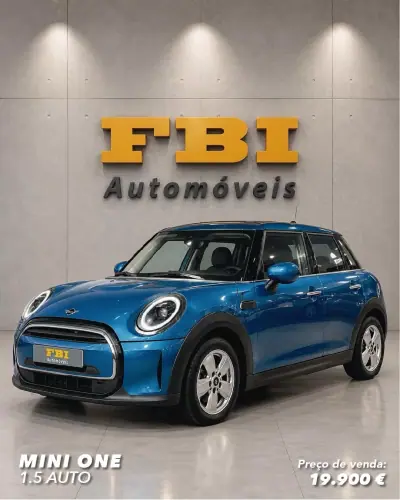 MINI One 2022 - 19900 EUR, 92100 km - foto 1 de 12