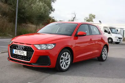 Audi A1 2022 — foto 5 de 26