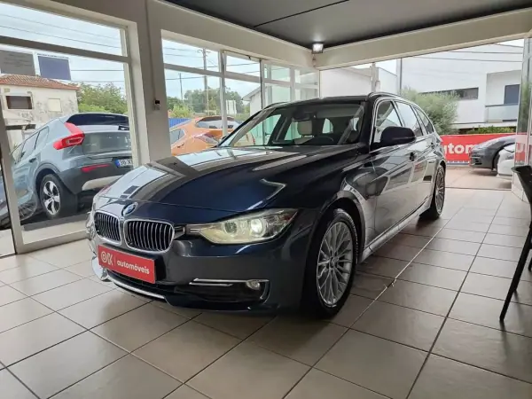 BMW 318 2013 - 14250 EUR, 180000 km - AUTO.MOTO.pt - 180000km - foto 5 de 39