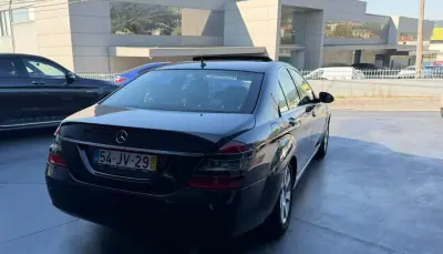 Mercedes-Benz S 320 2010 - 13900 EUR, 338000 km - foto 3 de 7