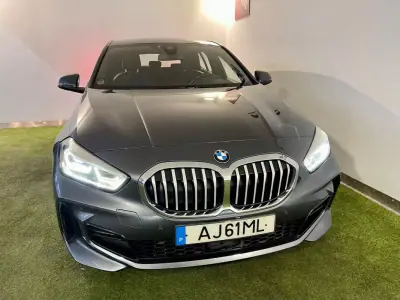BMW 116 2021 - 22400 EUR, 94000 km - AUTO.MOTO.pt - 94000km - foto 16 de 54