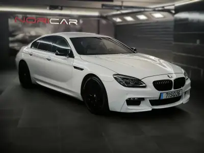BMW 640 Gran Coupé 2015 - 26950 EUR, 232000 km - AUTO.MOTO.pt - 232000km - foto 15 de 47