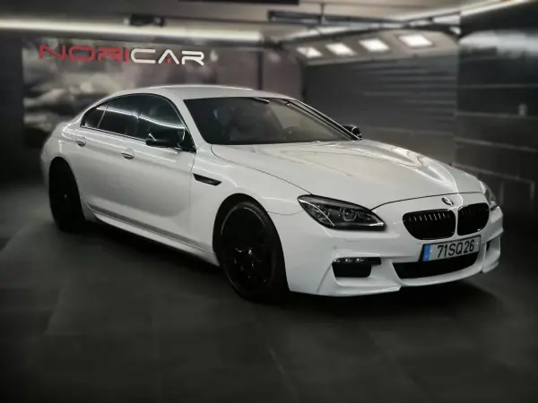 BMW 640 Gran Coupé 2015 - 26950 EUR, 232000 km - AUTO.MOTO.pt - 232000km - foto 15 de 47