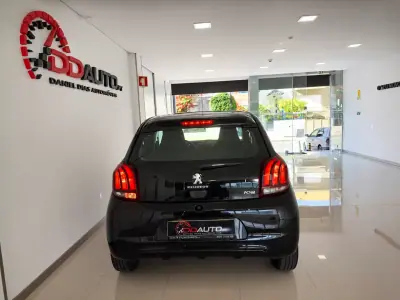 Peugeot 108 2020 - 8990 EUR, 86400 km - foto 2 de 8