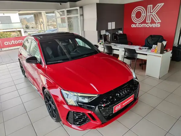 Audi RS3 Sportback 2024 - 69500 EUR, 41900 km - AUTO.MOTO.pt - 41900km - foto 2 de 48