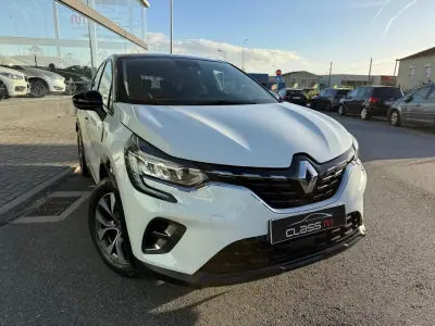 Renault Captur 2020 - 17500 EUR, 30000 km - AUTO.MOTO.pt - 30000km - foto 19 de 48