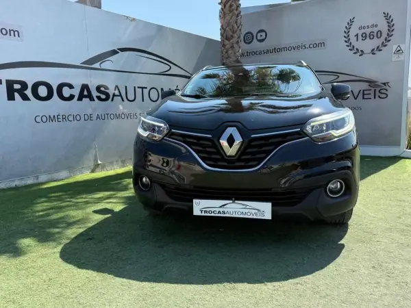 Renault Kadjar 2017 - 14900 EUR, 124200 km - AUTO.MOTO.pt - 124200km - foto 43 de 52