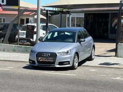 Audi A1 Sportback 2017 - 16900 EUR, 158196 km - AUTO.MOTO.pt - 158196km - foto 11 de 31