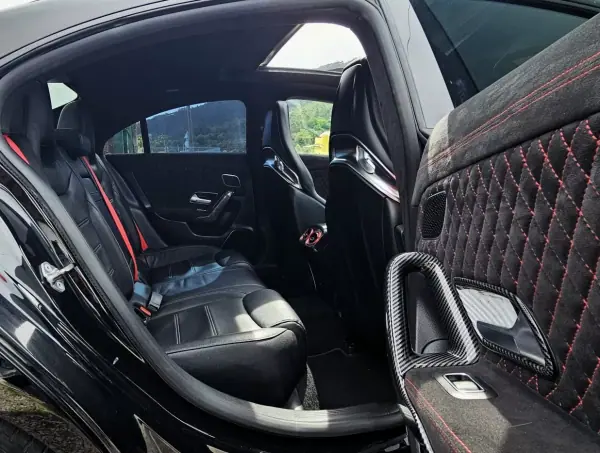 Mercedes-Benz CLA 45 AMG 2020 - 57500 EUR, 49000 km - AUTO.MOTO.pt - 49000km - foto 8 de 40