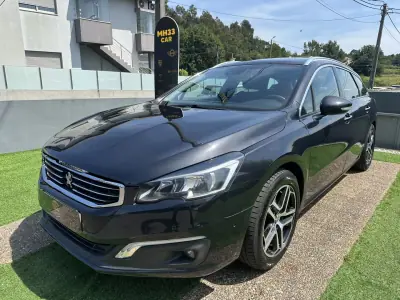 Peugeot 508 SW 2018 - 13900 EUR, 155000 km - AUTO.MOTO.pt - 155000km - foto 3 de 68