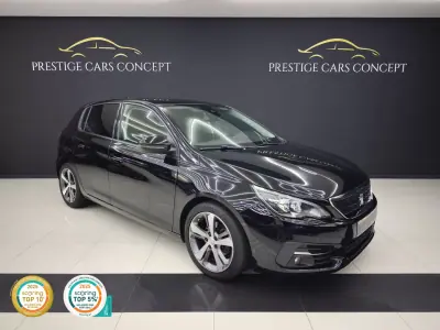 Peugeot 308 2017 - 183610km