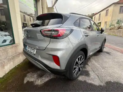 Ford Puma 2022 - 20500 EUR, 78000 km - AUTO.MOTO.pt - 78000km - foto 3 de 8