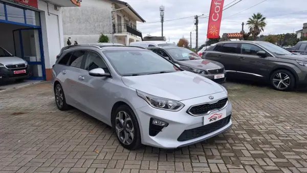 Kia Ceed 2021