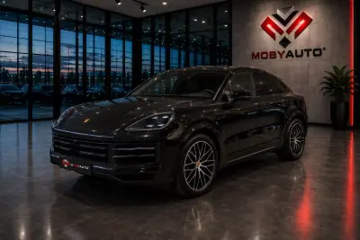 Porsche Cayenne Coupé 2024 - 94990 EUR, 98750 km - 98750km - foto 1 de 9