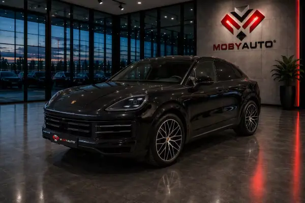 Porsche Cayenne Coupé E-Hybrid 2024 Híbrido Plug-In — 98 750 km Porsche Cayenne Coupé E-Hybrid 2024 Híbrido Plug-In