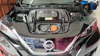 Nissan Leaf 2020 - 20500 EUR, 56131 km - AUTO.MOTO.pt - 56131km - foto 75 de 77