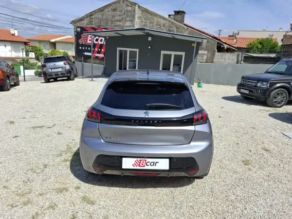 Peugeot e-208 2021 - 16499 EUR, 94000 km - AUTO.MOTO.pt - 94000km - foto 9 de 35