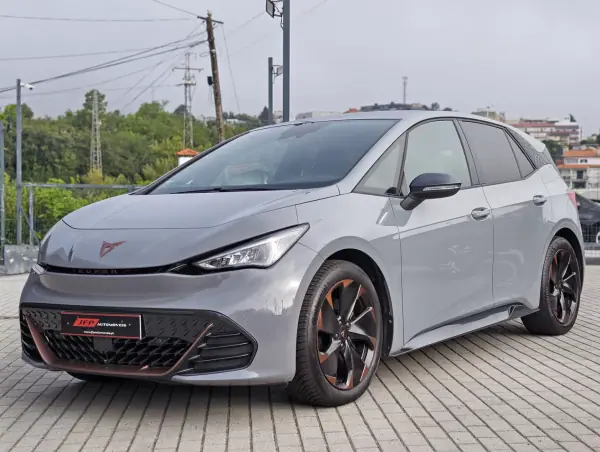 Cupra Born 2022 - 33000km