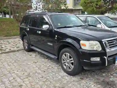 Ford EXPLORER XLT 2005 — foto 5 de 11