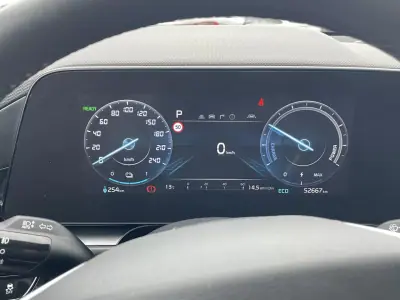 Kia Niro EV 2022 - 25850 EUR, 52642 km - AUTO.MOTO.pt - 52642km - foto 25 de 44
