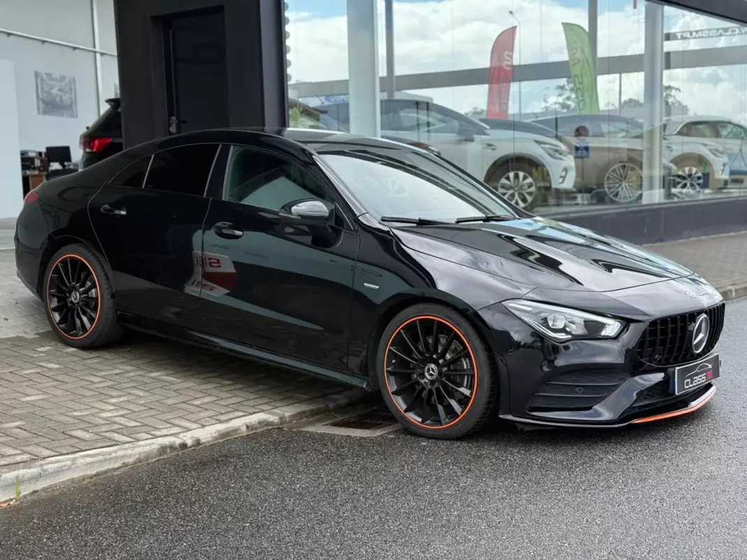 Mercedes-Benz CLA 220 2019 - 34850 EUR, 85571 km - AUTO.MOTO.pt - 85571km - foto 10 de 32