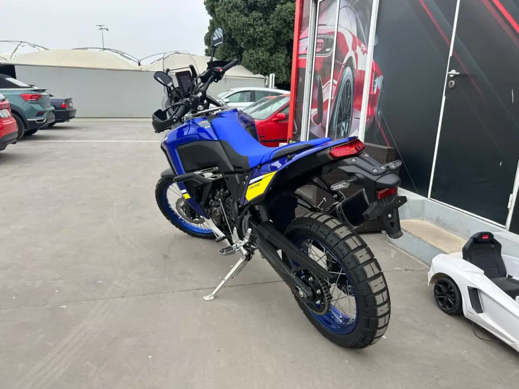 Yamaha Ténéré 700 2024 - 12547 EUR, 1 km - AUTO.MOTO.pt - 1km - foto 5 de 12