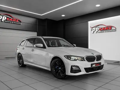BMW 330 2021 - 35000 EUR, 85000 km - AUTO.MOTO.pt - 85000km - foto 44 de 44