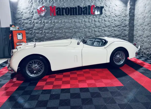 Jaguar XK140 1954 - 134990 EUR, 6261 km - AUTO.MOTO.pt - 6261km - foto 5 de 38