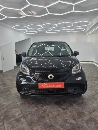 Smart ForFour 2019 - 11000 EUR, 70757 km - 70757km - foto 19 de 29