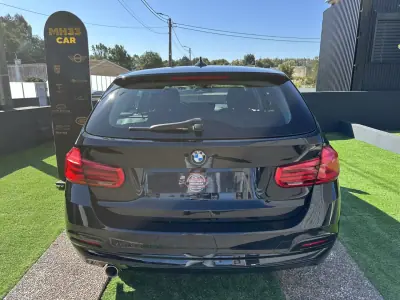 BMW 318 2016 - 13900 EUR, 190000 km - 190000km - foto 10 de 51
