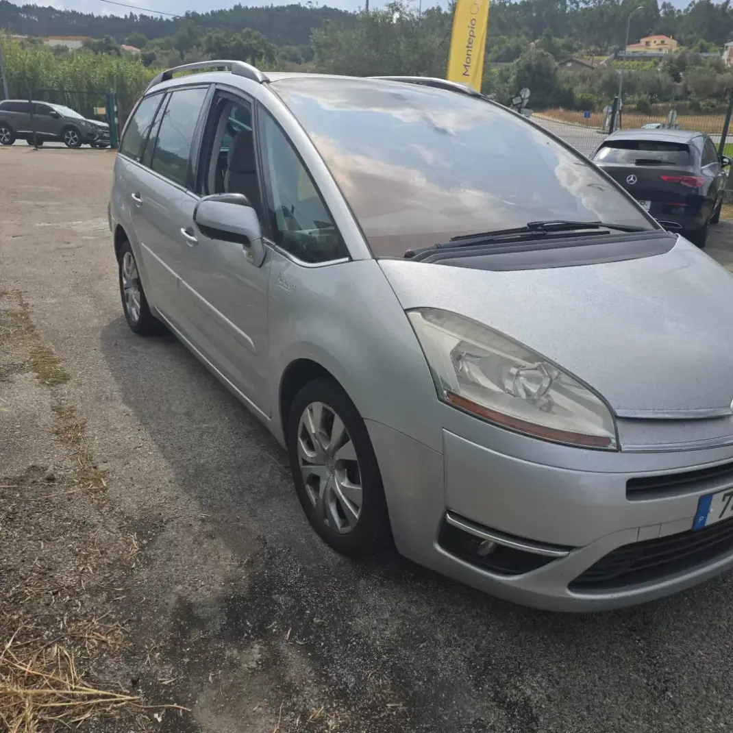 Citroën C4 Grand Picasso 2009 - 6250 EUR, 308640 km - 308640km - foto 3 de 12